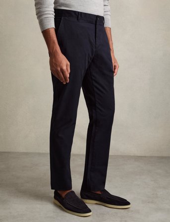 Reiss Pitch - Navy - 34