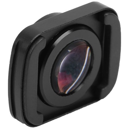 Bärbar vidvinkelkameraobjektiv Magnetisk anamorfisk objektiv för DJI OSMO Pocket1 / Pocket2 Tillbehör