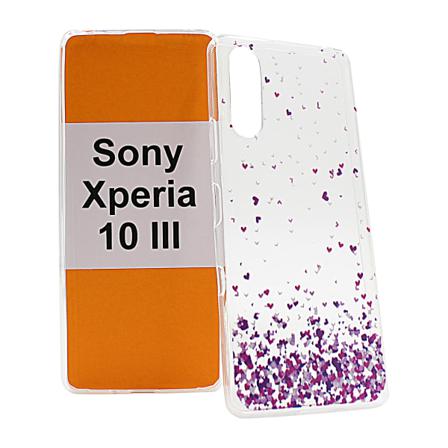 Designskal Tpu Sony Xperia 10 Iii (xq-bt52)