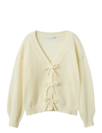 name it | Nkfnatasje Ls Knit Card | 122-128