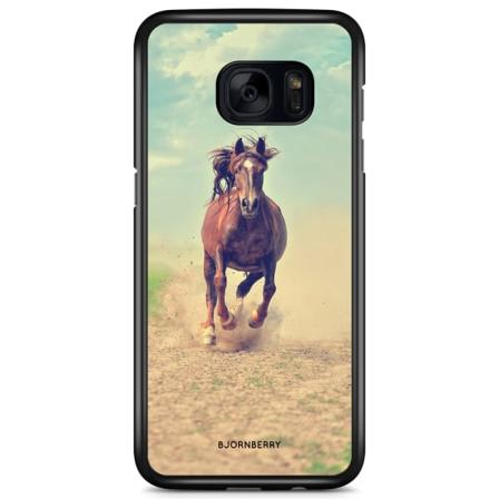Bjornberry Skal Samsung Galaxy S7 - Häst