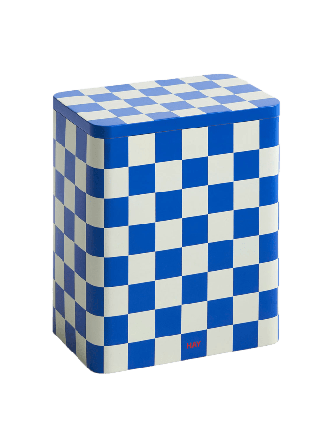 HAY Tin Container Köksredskap Svart LARGE