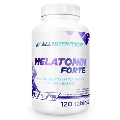 Melatonin Forte (4mg per tablett) 120 tabs