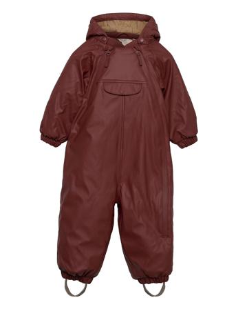 Wintersuit Evig Brown Wheat