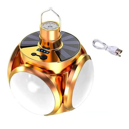 Aurinkolamppu Led Camping Light 2 2