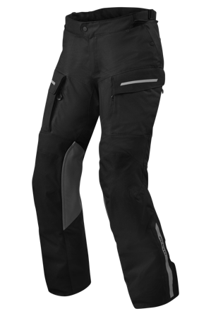 Motorbroek Rev'It! Offtrack 2 H2O Zwart S
