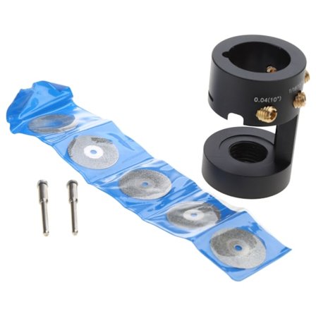 Wolfram Elektrode Sliper Wolfram Nål Wolfram Stenger Kvern Aluminium TIG Sveising Wolfram Elektroder Sliper