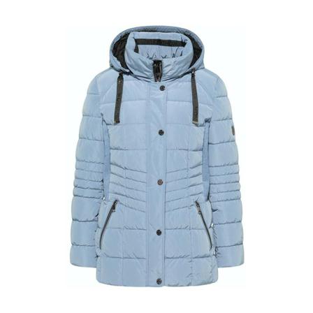 lebek jackJas , Blauw , Dames , Maat: XL Winterjassen