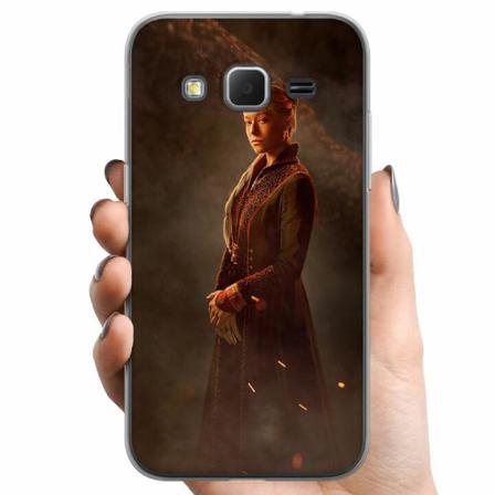Samsung Galaxy Core Prime Tpu Mobilskal House Of The Dragon