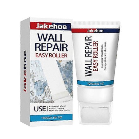 Rollfixt Væg Reparation Nem Rulle, 2025 Ny Lille Rulle Væg Reparationsbørste[D]
