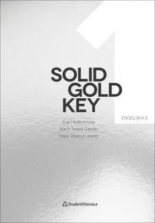 Solid Gold 1 Student's Key, ISBN: 9789144104041