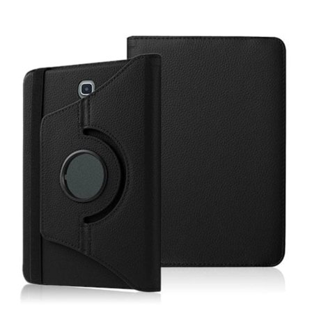 Borelius Samsung Galaxy Tab S2 8.0 Nahkakotelo - Musta