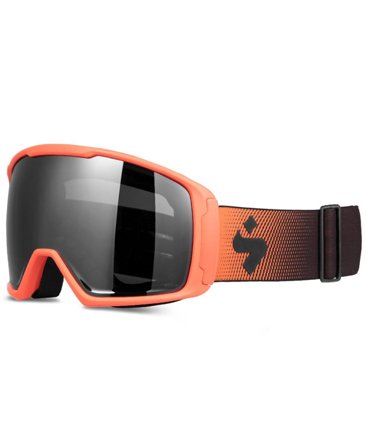 Sweet Protection Clockwork MAX RIG Reflect RIG Obsidian/Matte Flame