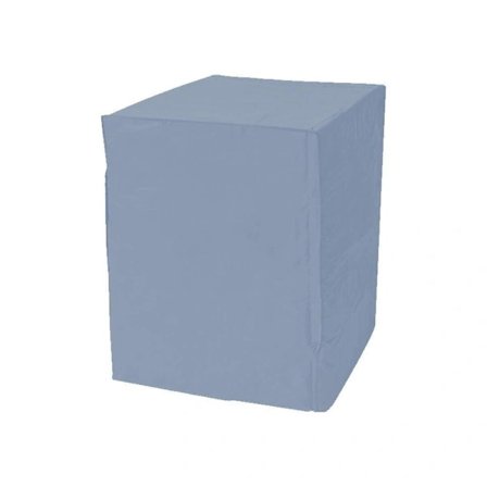 Uteplatsöverdrag Stolsöverdrag GRÅ 64X64X120CM grå 64x64x120cm