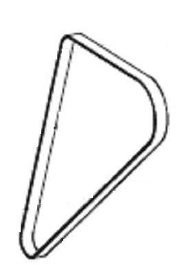 Zebra 139T - overføringsbelte for skriver