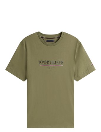 Tommy Hilfiger | Brand Love Hilfiger Tee | M