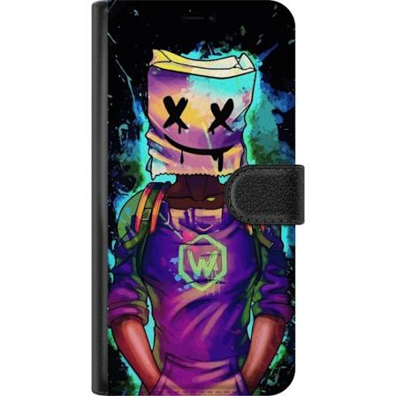 Samsung Galaxy S24 FE Lommeboketui Fortnite Marshmello