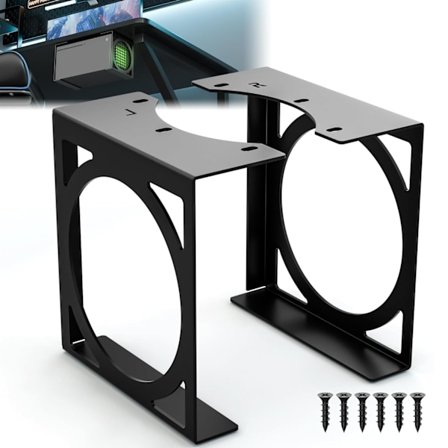 Metallstativ för XBOX Series X-konsol (2-pack)