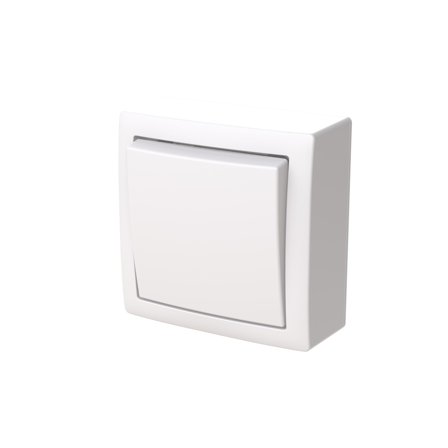 ABB Saga 1067A-916 Bryter kryssomkobler, Strømbrytere & vegguttak