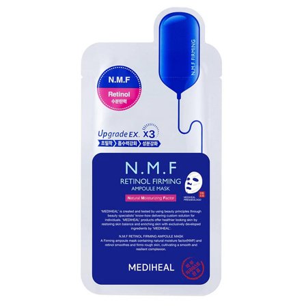 Mediheal NMF Retinol Firming Ampoule Mask 27 ml, Skincare, Masker, Sheet Masker