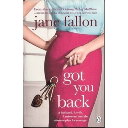 Got you back 9780141034409