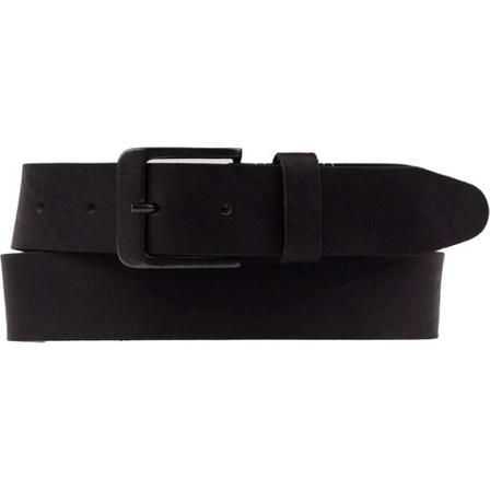 Petrol Riem p-s40-14 black , Zwart , Heren , Maat: 95 CM Riemen