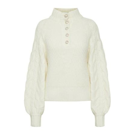 Gestuz Sakuragz pullover strik 10905527 inbo, Dame