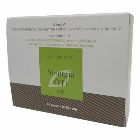 Oti Sinergia 60 Capsule