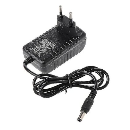 AC 100-240V 50-60Hz til DC 6V 2A 12W Oplader Strømforsyning AC Adapter Oplader (ruipei)