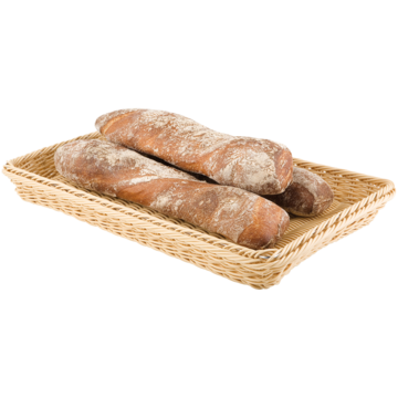 Rattankurv APS GN Line 65mm