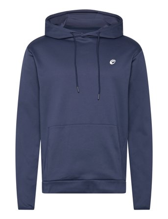 Men Hoodie Navy ZEBDIA