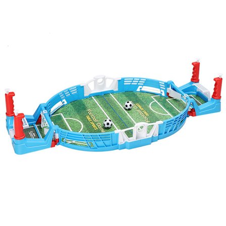 Mini bordfotballspill, fotball flipperspill for barn, fotba