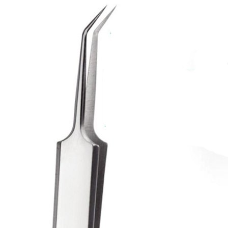 Smidige Pinsetter (Rustfrit Stål) Akne/Hudorme