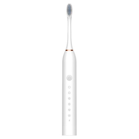 Elektrisk Tandbørste - Ultra Sonic Motor & Trådløs Opladning