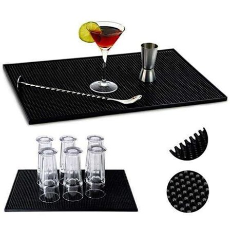 Diskmatte - Diskstativ - 45 x 30cm -