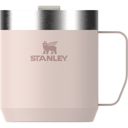 Stanley The Stay-Hot Camp Mug 0,35 L Rose Quartz