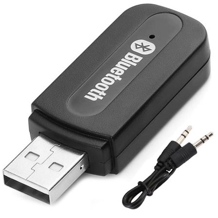 USB til AUX Adapter – Bluetooth