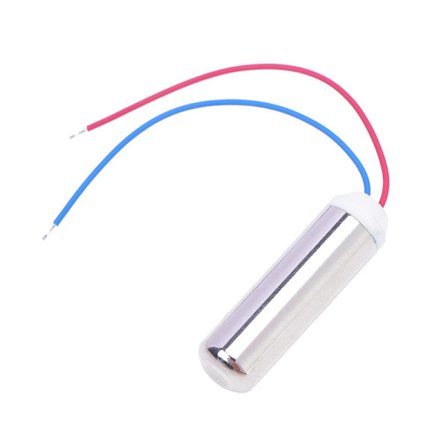 18000rpm DC Coreless Motor Indbygget Vibration Vandtæt Vibrat