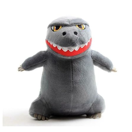 Godzilla 20cm Monster Plyschleksaker Gosedjur Docka Barn Present