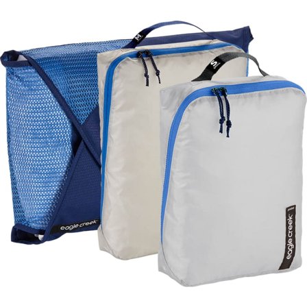 Eagle Creek Pack-It Starter Set stuff sacks and organisers Blue OneSize