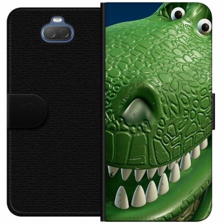 Sony Xperia 10 Plus Plånboksfodral Toy Story - Rex