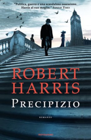 Precipizio Robert Harris