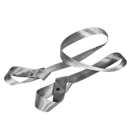 Yogamatta Bärrem Justerbar axelrem för Yoga Mat Sling Pilates Exercise Fitness Mat