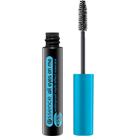 essence ALL EYES ON ME mascara occhi resistente all'acqua 8ml - Mascara Waterproof