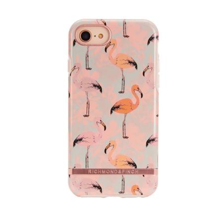Richmond & Finch Skal Rosa Flamingo - iPhone 6/6S/7/8 Pink