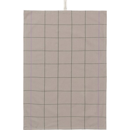 Rosendahl Gamma kökshandduk, 50 x 70 cm, mörk sand | Inredning > Textil > Produkter av Lin > Kökshandduk | Bagaren och Kocken