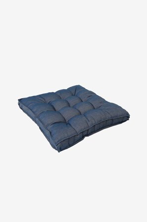 Fritab - Istuintyyny Timor Canyon - Sininen - Istuintyynyt - - Homeroom