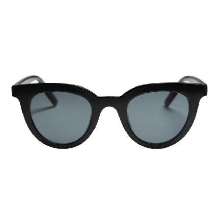 CHPO Långholmen Solglasögon Unisex Svart