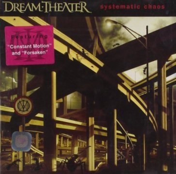 Systematic chaos Dream Theater