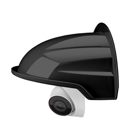 Beskyttende Skjold Væg Vandtæt Regntæt Cover Udendørs Kamerabeskyttelsesboks Sikkerhedskamera